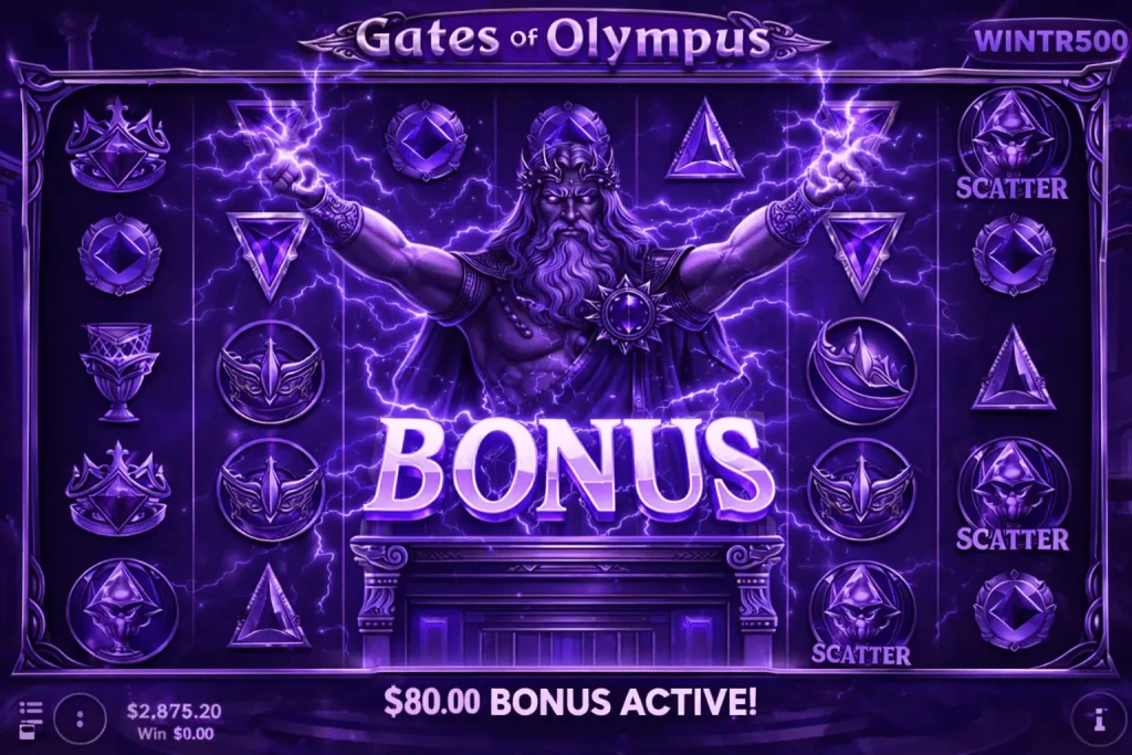Gates of Olympus bonus buy free: Buy Free Spins va bonus mexanikasi